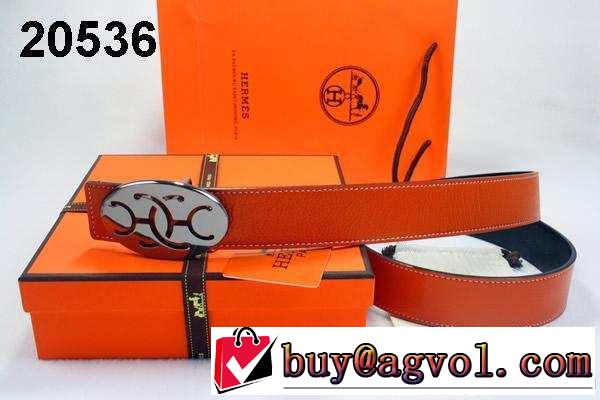 2014 高級感演出 hermes エルメス ベルト 本革(牛皮) 最高ランク