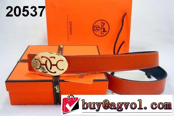 存在感◎2014 hermes エルメス ベルト 本革(牛皮) 最高ランク