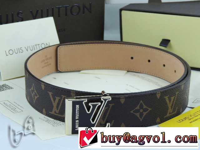 人気商品2014春夏 LOUIS VUITTON ルイ ヴィトン 本革（牛皮）ベルト最高ランク