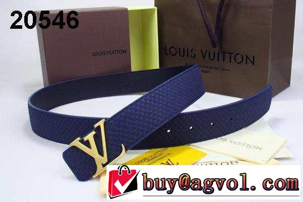 2014 風合いが出る louis vuitton ルイ ヴィトン sale開催 ベルト 本革(牛皮) 最高ランク