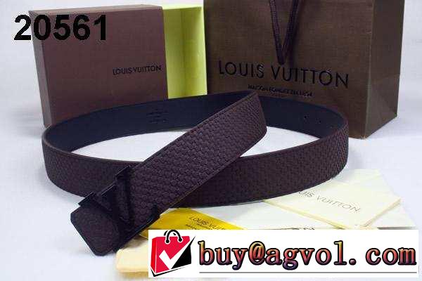 2014 流行り louis vuitton ルイ ヴィトン ベルト 本革(牛皮) 最高ランク