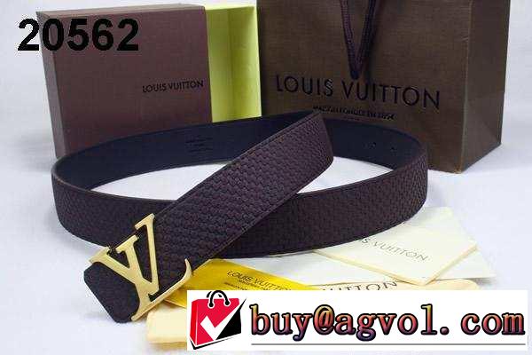 おしゃれも譲れない 2014 louis vuitton ルイ ヴィトン ベルト 本革(牛皮) 最高ランク
