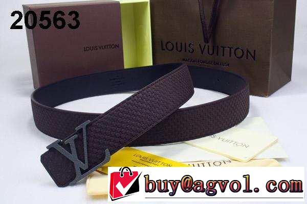 華やかなデザイン 2014 louis vuitton ルイ ヴィトン ベルト 本革(牛皮) 最高ランク