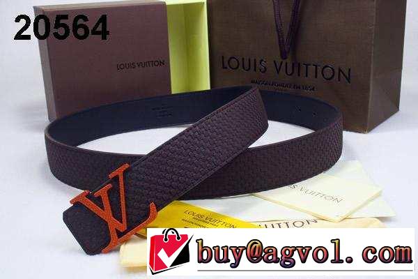 2014 louis vuitton ルイ ヴィトン エレガントな装い ベルト 本革(牛皮) 最高ランク