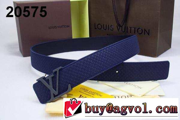 SALE開催 2014 louis vuitton ルイ ヴィトン ベルト 本革(牛皮) 最高ランク