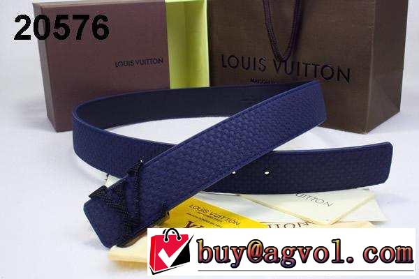 売れ筋！ 2014 louis vuitton ルイ ヴィトン ベルト 本革(牛皮) 最高ランク