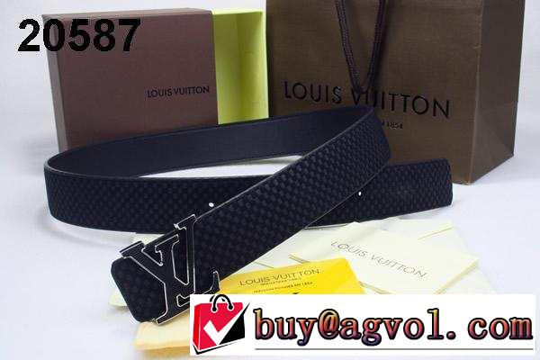 SALE!今季 2014 louis vuitton ルイ ヴィトン ベルト 本革(牛皮) 最高ランク