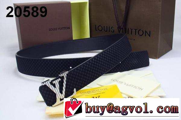 最新作 2014 louis vuitton ルイ ヴィトン ベルト 本革(牛皮) 最高ランク