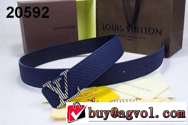 2014 完売品 louis vuitton ルイ ヴィトン ベルト 本革(牛皮) 最高ランク