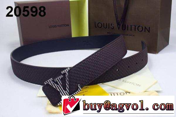 2014 人気が爆発 louis vuitton ルイ ヴィトン ベルト 本革(牛皮) 最高ランク