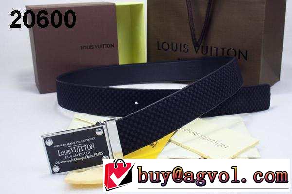 2014 欧米韓流/雑誌 louis vuitton ルイ ヴィトン ベルト 本革(牛皮) 最高ランク