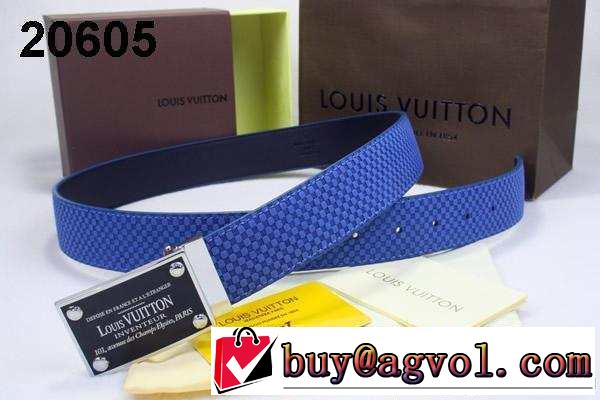 2014 存在感◎ louis vuitton ルイ ヴィトン ベルト 本革(牛皮) 最高ランク
