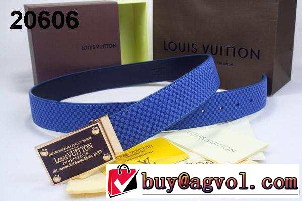 2014 一味違うケーブル編みが魅力満点 louis vuitton ルイ ヴィトン ベルト 本革(牛皮) 最高ランク