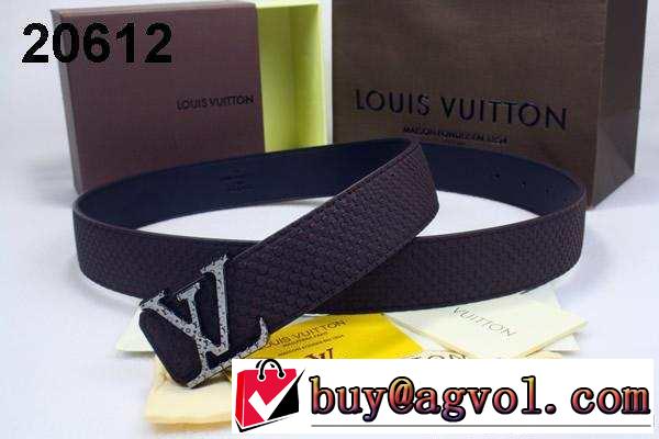 2014 お洒落を決めるベルト louis vuitton ルイ ヴィトン ベルト 本革(牛皮) 最高ランク