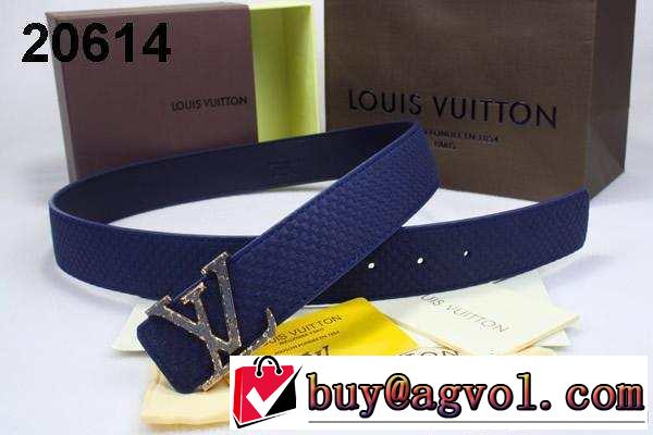 2014 風合いが出る louis vuitton ルイ ヴィトン ベルト 本革(牛皮) 最高ランク