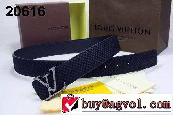 2014 注目のアイテム louis vuitton ルイ ヴィトン ベルト 本革(牛皮) 最高ランク