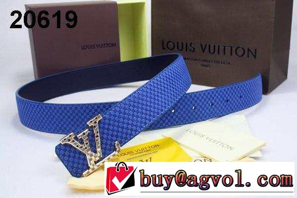 2014 超目玉 louis vuitton ルイ ヴィトン ベルト 本革(牛皮) 最高ランク
