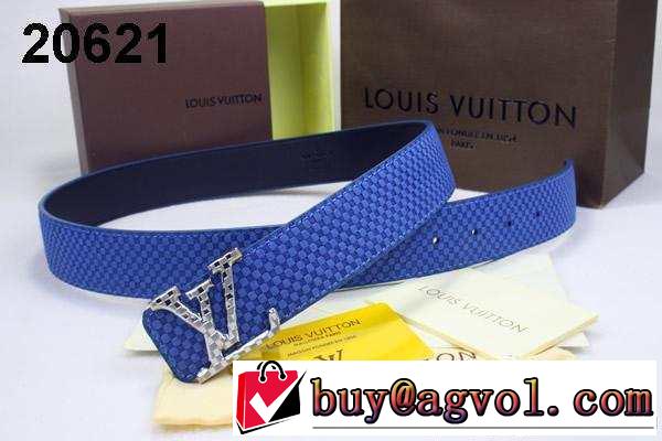 2014 着回し度抜群 louis vuitton ルイ ヴィトン ベルト 本革(牛皮) 最高ランク