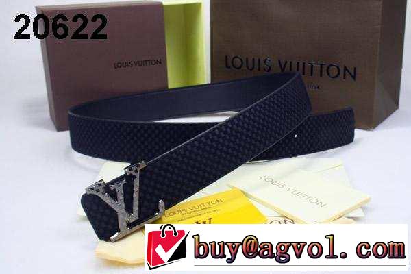 2014 カッコいい印象を付ける louis vuitton ルイ ヴィトン ベルト 本革(牛皮) 最高ランク