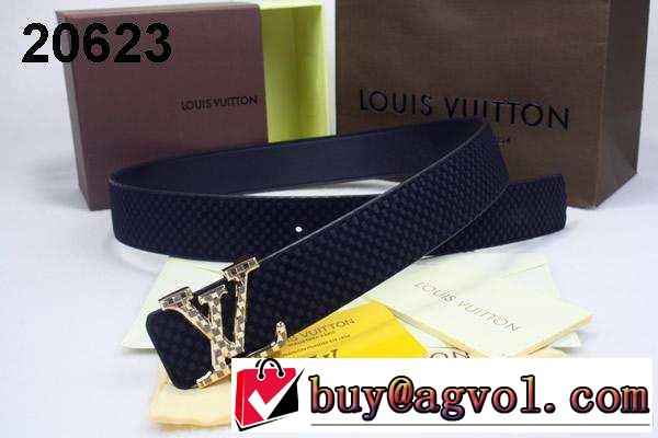 2014 デザイン性の高い louis vuitton ルイ ヴィトン ベルト 本革(牛皮) 最高ランク
