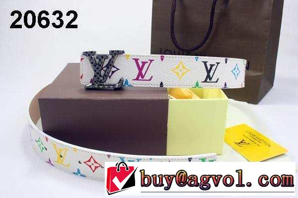 2014 エレガントな装い louis vuitton ルイ ヴィトン ベルト 本革(牛皮) 最高ランク