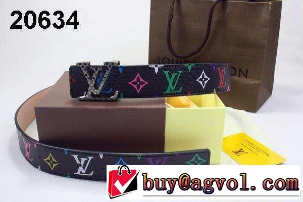 2014 魅力的 louis vuitton ルイ ヴィトン ベルト 本革(牛皮) 最高ランク