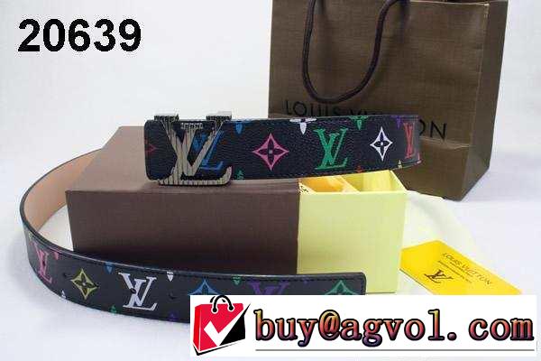 2014 特選新作 louis vuitton ルイ ヴィトン ベルト 本革(牛皮) 最高ランク
