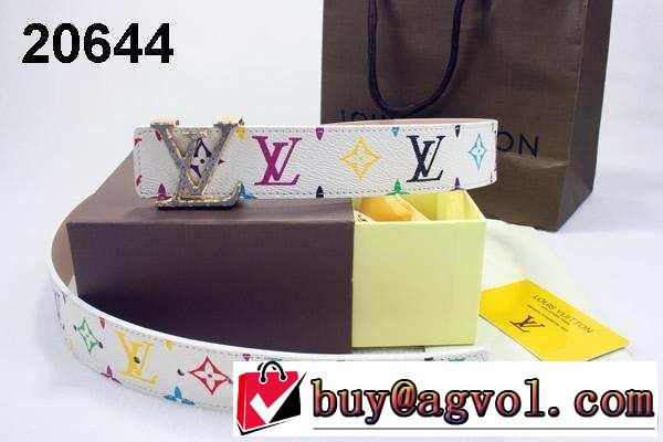 2014 売れ筋！ louis vuitton ルイ ヴィトン ベルト 本革(牛皮) 最高ランク