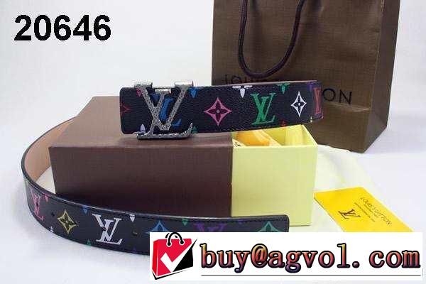 2014 抜群の雰囲気が作れる! louis vuitton ルイ ヴィトン ベルト 本革(牛皮) 最高ランク