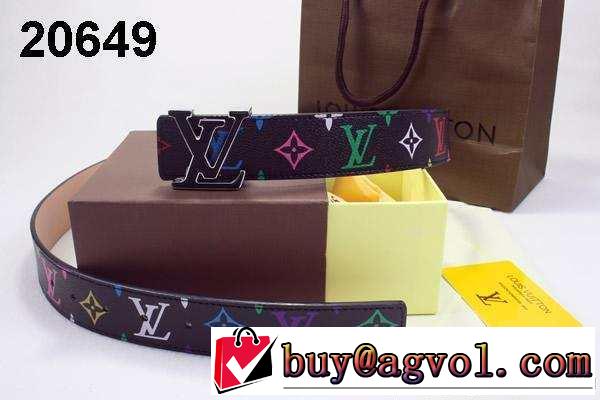 2014 めちゃくちゃお得 louis vuitton ルイ ヴィトン ベルト 本革(牛皮) 最高ランク