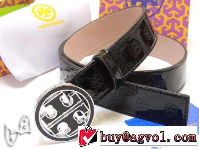 2014 tory burch トリー バーチ 格安！本革 ベルト最高ランク