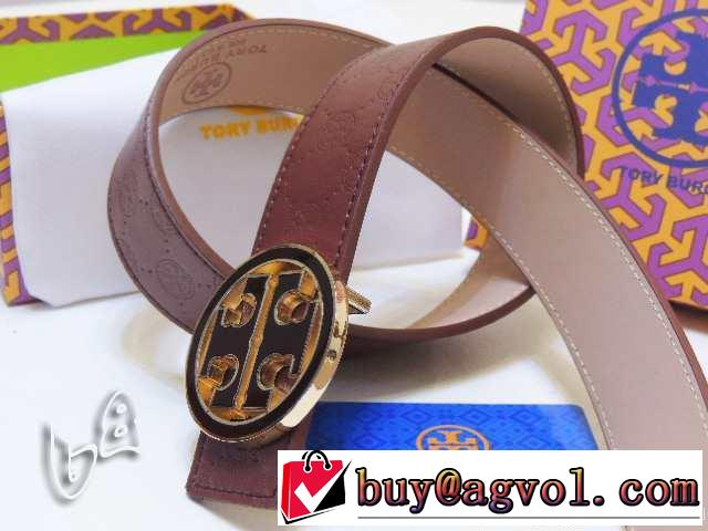 2014 tory burch トリー バーチ 人気商品 本革 ベルト最高ランク