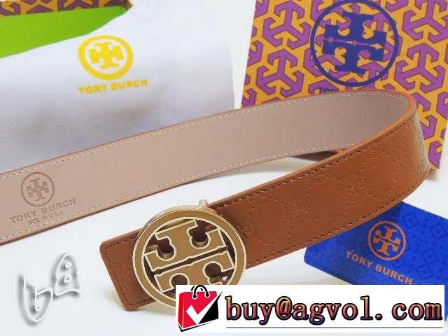 2014 tory burch トリー バーチ 超レア 本革 ベルト最高ランク