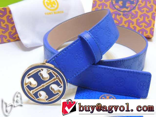 2014 tory burch トリー バーチ 売れ筋！本革 ベルト最高ランク