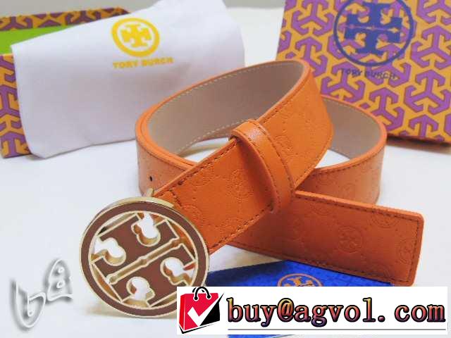 2014 tory burch トリー バーチ 完売品！本革 ベルト最高ランク