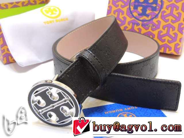 2014 tory burch トリー バーチ 人気が爆発 本革 ベルト最高ランク