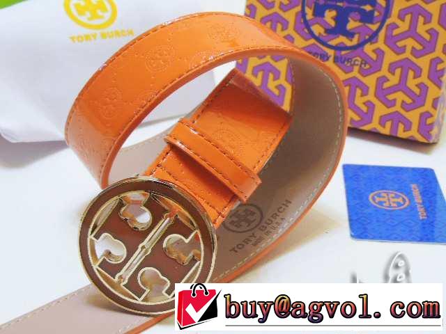 2014 人気激売れ tory burch トリー バーチ 本革 ベルト最高ランク