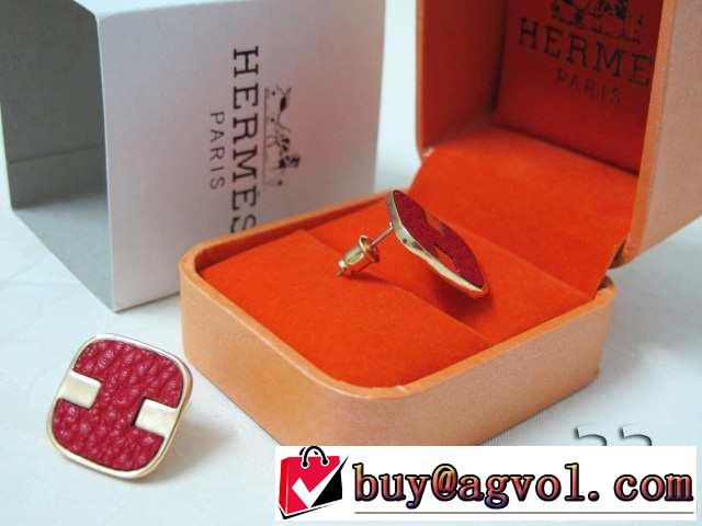 新作登場 2014春夏 hermes イヤリング、ピアス