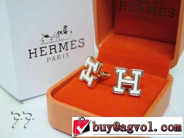 2014春夏 大人気☆new!! hermes イヤリング、ピアス