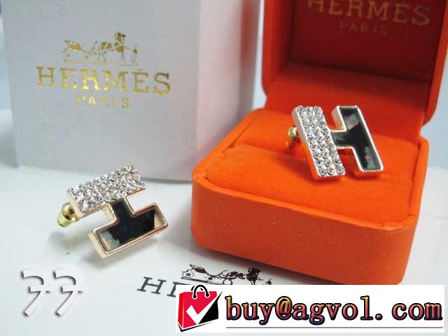 大人気☆NEW!! 2014春夏 hermes イヤリング、ピアス