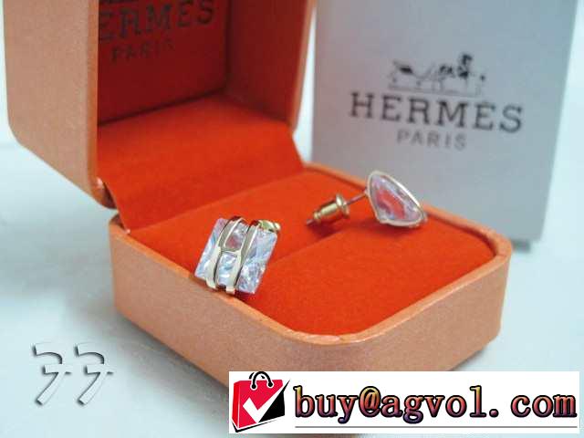 めちゃくちゃお得 2014春夏 hermes イヤリング、ピアス