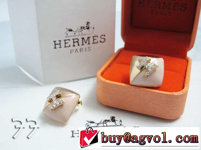 ～希少 2014春夏 hermes イヤリング、ピアス