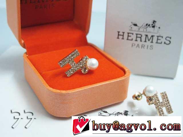 2014春夏 格安！ hermes イヤリング、ピアス