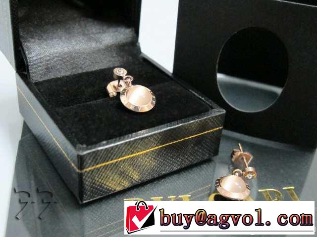 格安！2014春夏 bvlgari ブルガリピアス