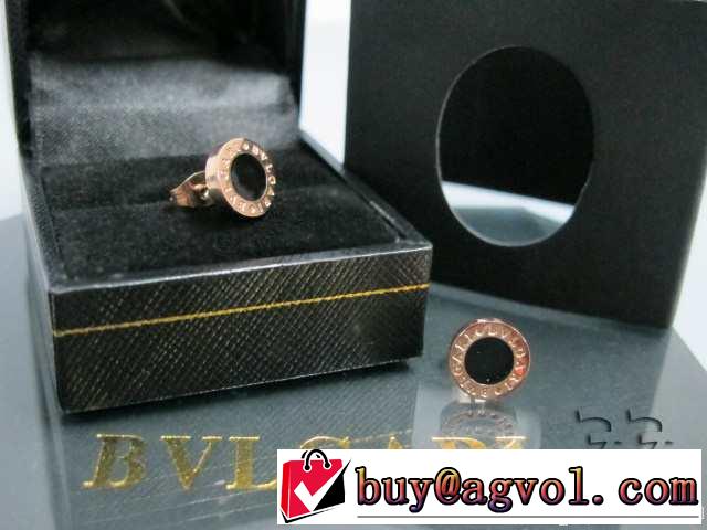 人気が爆発 2014春夏 bvlgari ブルガリピアス