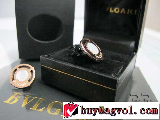 新品 2014春夏 bvlgari ブルガリピアス
