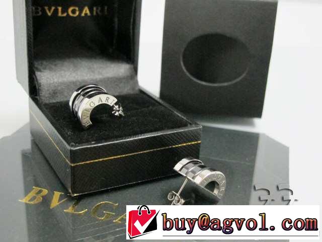 めちゃくちゃお得 2014春夏 bvlgari ブルガリピアス