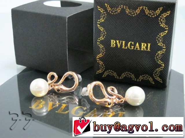 ブランド 2014春夏 bvlgari ブルガリピアス