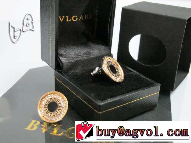 お買得 2014春夏 bvlgari ブルガリピアス