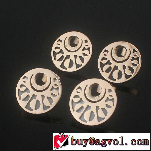 秋冬 2014 入手困難 bvlgari ブルガリ ピアス 2色可選